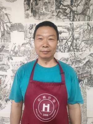 吴建军(监事长)