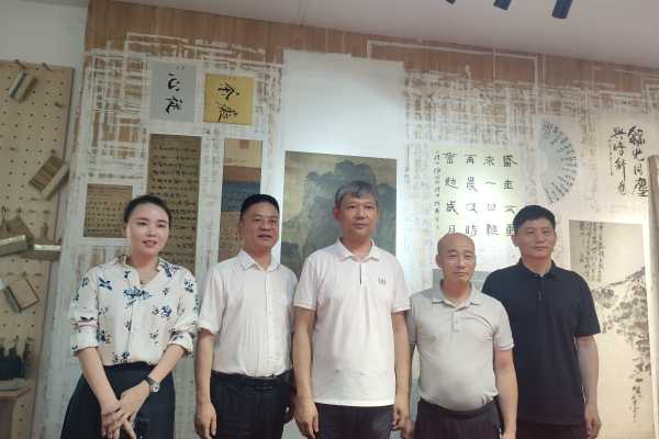 台州市、仙居县领导莅临研究院调研